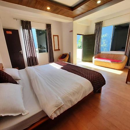 Silk Route Lingtam Resort Exterior photo